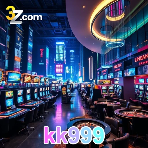 kk999 Jogos de caça-níqueis